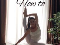 Yoga Alignment TutorialsTips @yogaalignment @the exit strategy Compass pose may look intimidating