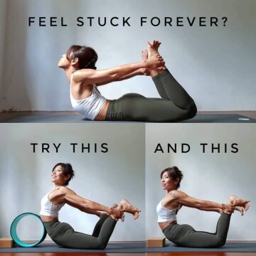 Yoga Alignment TutorialsTips @yogaalignment @yrcyoga Sometimes all we need is just