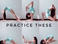 Yoga Asana Tutorial @yogaasanatutorial Backbend PosesCounter Poses⁠ ⁠ What poses do