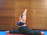 Yoga Asana Tutorial @yogaasanatutorial Been away from yoga for a bit