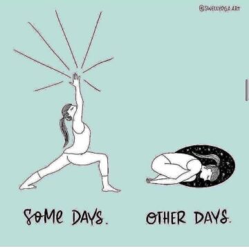 Yoga Asana Tutorial @yogaasanatutorial Follow @hathayogaclasses Who can relate to this