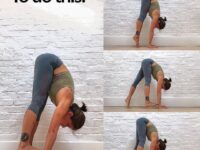 Yoga Asana Tutorial @yogaasanatutorial Improveyourpractice As requested How to toe tap