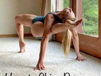 Yoga Asana Tutorial @yogaasanatutorial Swipe to see how to do this
