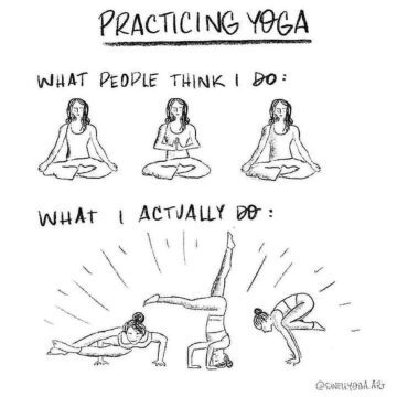 Yoga Asana Tutorial Follow @hathayogaclasses Happy Tuesday What Your neck