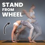 Yoga Asana Tutorial Follow @hathayogaclasses How To Learn to Stand