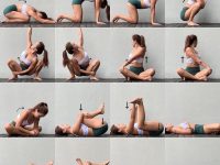Yoga Asana Tutorial Release Lower Back Tension Felt really tight