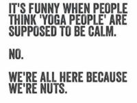 Yoga Asana Tutorial Who else can relate Make sure you