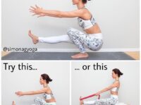 Yoga Daily Poses @yogadailyposes Follow @hathayogaclasses Compiled a little tutorial to