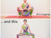 Yoga Daily Poses @yogadailyposes I really like this pose It opens