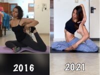 Yoga Daily Poses @yogadailyposes Now Now is exactly the right time