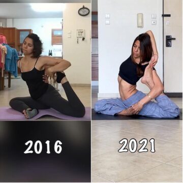 Yoga Daily Poses @yogadailyposes Now Now is exactly the right time