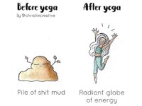Yoga Daily Poses @yogadailyposes Who feels the same way While its