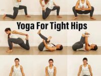 Yoga Daily Poses @yogadailyposes Yoga For Tight Hips @ch3rlieflow