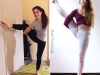 Yoga Daily Poses Heres todays inspo to not give up
