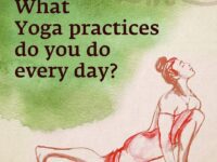 Yoga Daily Progress @yogadailyprogress As the pandemic continues to bring changes