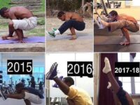 Yoga Daily Progress @yogadailyprogress Follow @yogadailycommunity The important thing is that