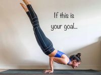 Yoga Daily Progress Follow @yogadailycommunity Peacock Pose Post By