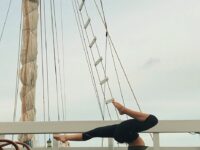 Yoga Fitness @terataiyoga Happy Sunday everyone Transiting in Singapore