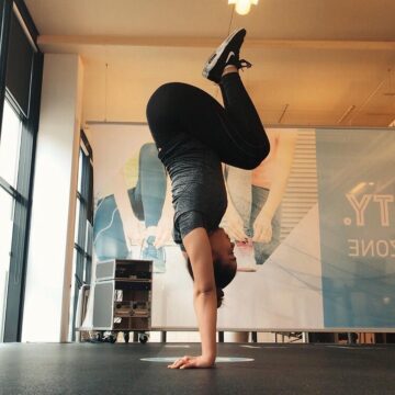 Yoga Fitness @terataiyoga I was QUICK to shift my gaze