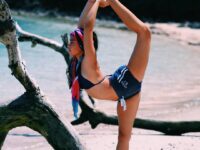 Yoga Fitness @terataiyoga I was tagged by @elisekatherine yoga to share