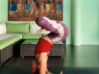Yoga Fitness @terataiyoga Yes I did need two yoga mats