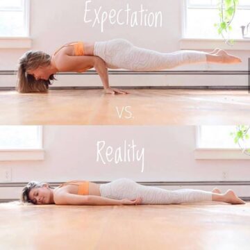 Yoga Flows Asanas Poses @yogasequencing @flowyogaapp When your pose suddenly becomes