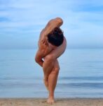 Yoga Flows Asanas Poses @yogasequencing The easy isnt always obvious and