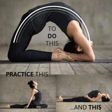 Yoga Flows Asanas Poses @yogasequencing Try this and let us know