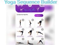 Yoga Flows Asanas Poses @yogasequencing YOGA SEQUENCE BUILDER FLOW YOGA mobile