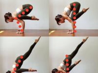 Yoga Flows Asanas Poses Just a little tip to let