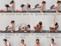 Yoga For The Non Flexible @inflexibleyogis Incorporate a little bit of
