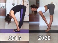 Yoga For The Non Flexible @inflexibleyogis The time will pass