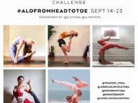 Yoga Fun Announcement ⁣ AloFromHeadtoToe⁣ ⁣ September 14