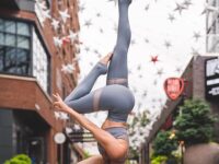 Yoga Goals by Alo @yogagoals Balance goals Shop her look on