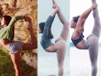 Yoga Goals by Alo @yogagoals Commit to your practice and it
