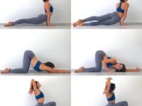 Yoga Goals by Alo @yogagoals Explore the lateral myofascial line side