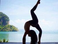 Yoga Goals by Alo @yogagoals How can you start your weekend