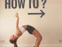 Yoga Goals by Alo @yogagoals How to one handed wheel swipe