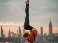 Yoga Goals by Alo @yogagoals When things change inside you things