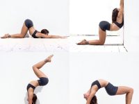 Yoga Goals by Alo Fall in love with taking care