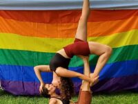 Yoga Mics @yogamics LOVE ALWAYS WINS ⁣ ————⁣ Follow @yogamics Credit