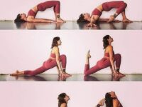 Yoga Mics @yogamics Modification is always better Follow us @yogamics for