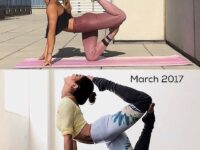 Yoga Mics @yogamics Patience Practice Follow @yogamics Credit @janiceliou