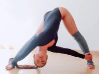 Yoga Mics @yogamics Sink deeper with every Breath Follow @yogamics