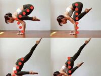Yoga Mics @yogamics yogadailyprogress Just a little tip to let your