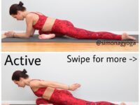 Yoga Practice @yogapractice Photo by @simonagyoga ⠀ It is very hard