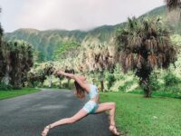 Yoga Travel Eco Living @liana scott  If you dont like something