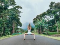 Yoga Travel Eco Living @liana scott  What does inspire you to