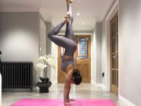 Yoga Tutor Rebecca Papa Adams AloFireCrackers Get ready to propel your