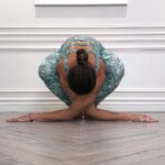 Yoga Tutor Rebecca Papa Adams I love the ysydcrew creative shapes